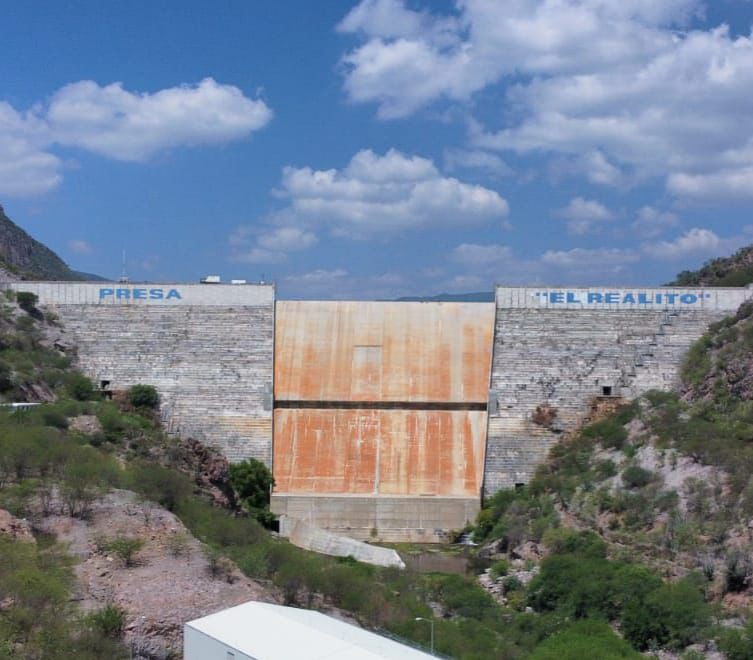 En una semana “El Realito” vuelve a fallar; deja sin agua a 50 colonias de la Capital