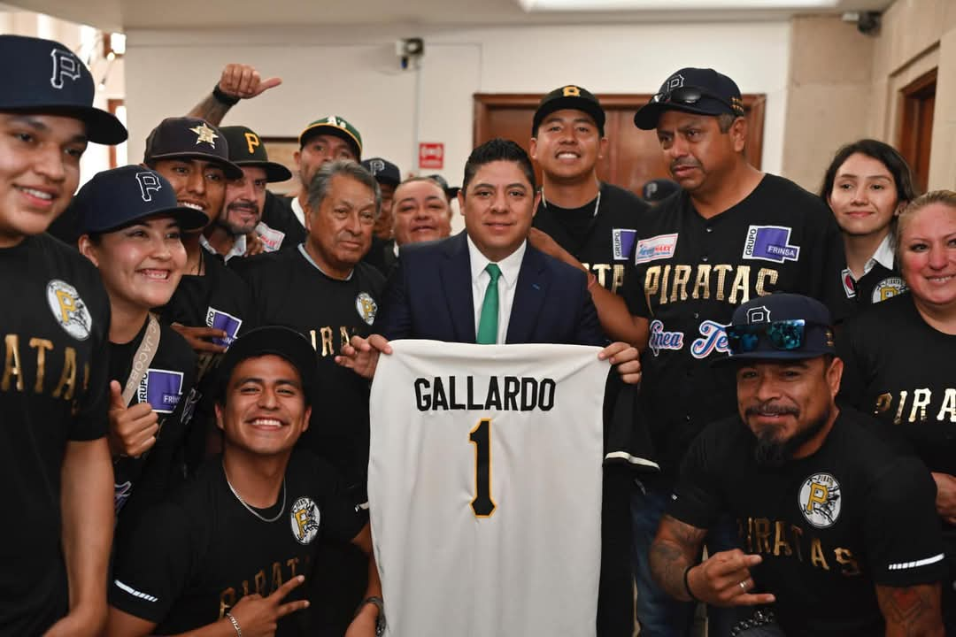 Más apoyo al deporte con mundial de béisbol infantil, anuncia Ricardo Gallardo