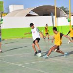 Municipio de Soledad continúa fomentando la actividad deportiva entre la juventud durante diciembre