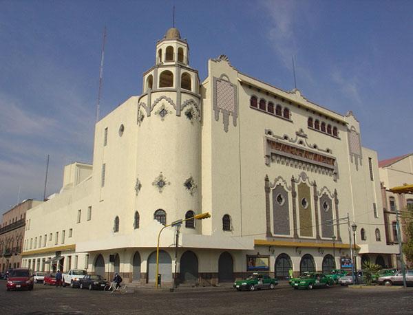 “Noche de luz” un show navideño en Cineteca Alameda