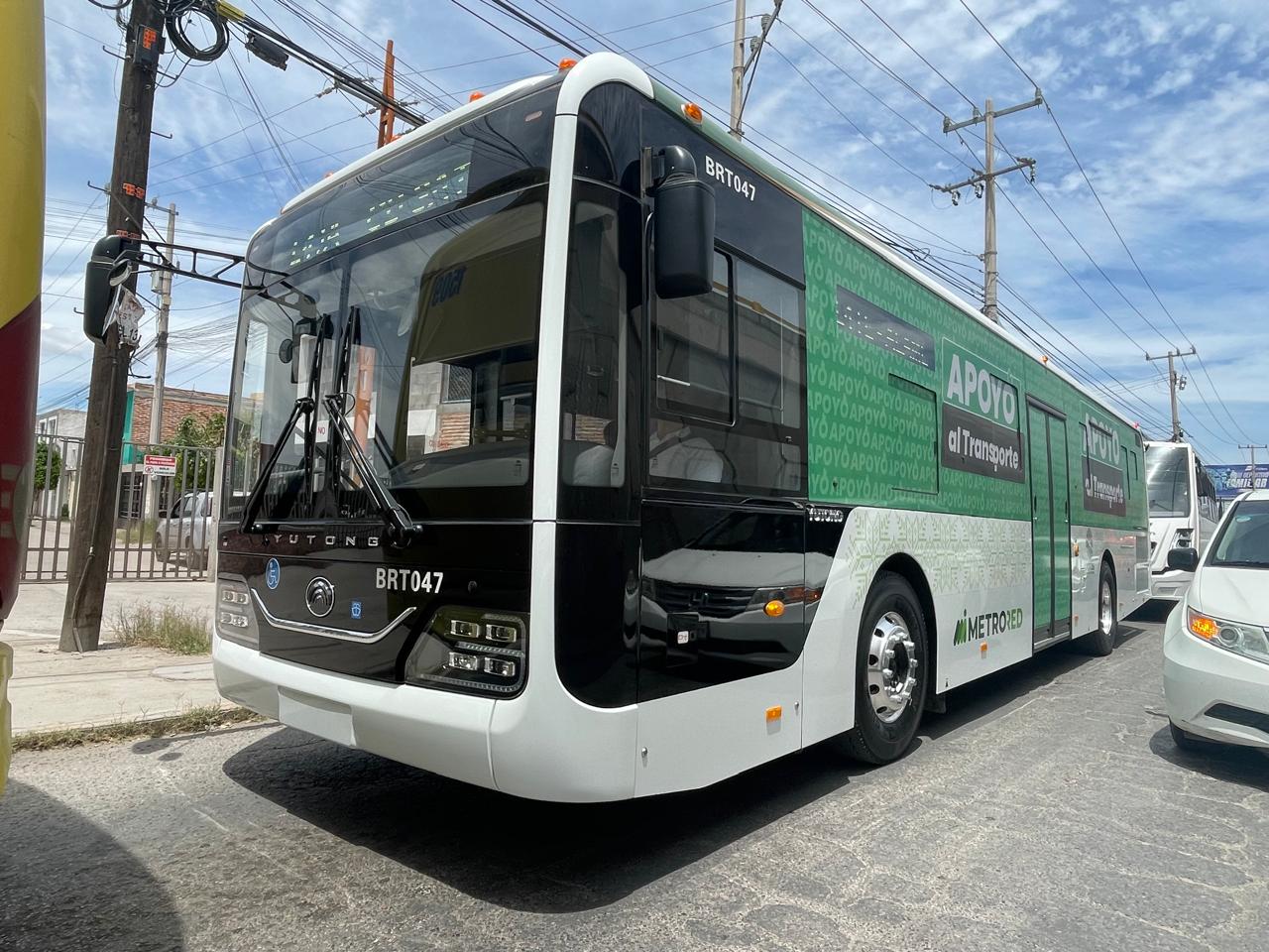 Nueva línea de metro red en Soledad, apoyo trascendental para la movilidad de las familias: Navarro Muñiz