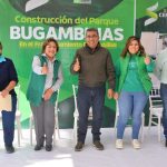 Nuevos parques urbanos se sumarán a la infraestructura recreativa de Soledad, a inicios de 2025