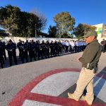 Seguridad pública de Soledad inició operativo «año nuevo seguro» en coordinación con autoridades federales y estatales