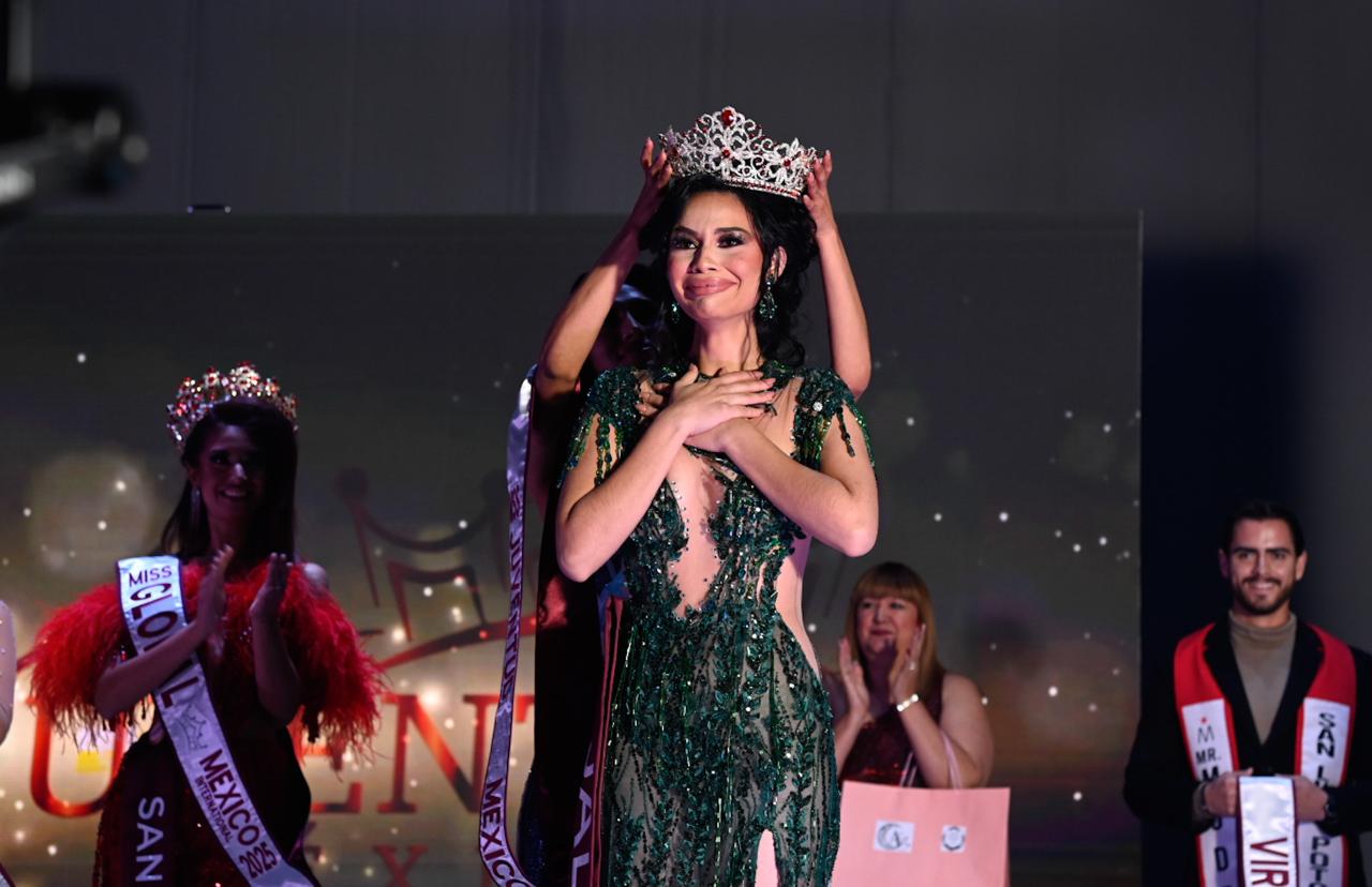 Soledad de G. S. Fortalece su vocación turística con certamen miss juventud México