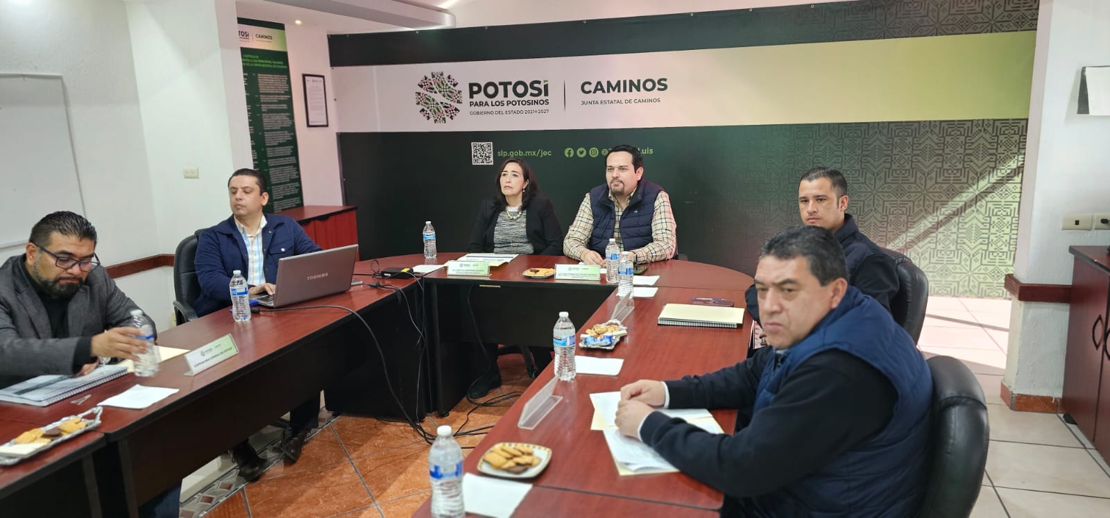 Trabajo conjunto entre dependencias estatales garantiza más apoyo en movilidad