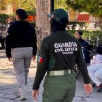 Villa de Pozos en coordinación con GCE mantiene operativos de seguridad por fiesta decembrinas