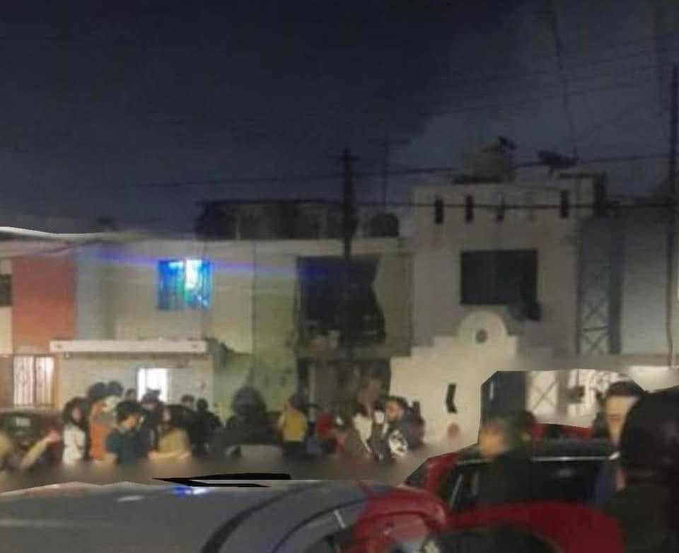 Solicitan apoyo para familias afectadas por explosión en Santiago 