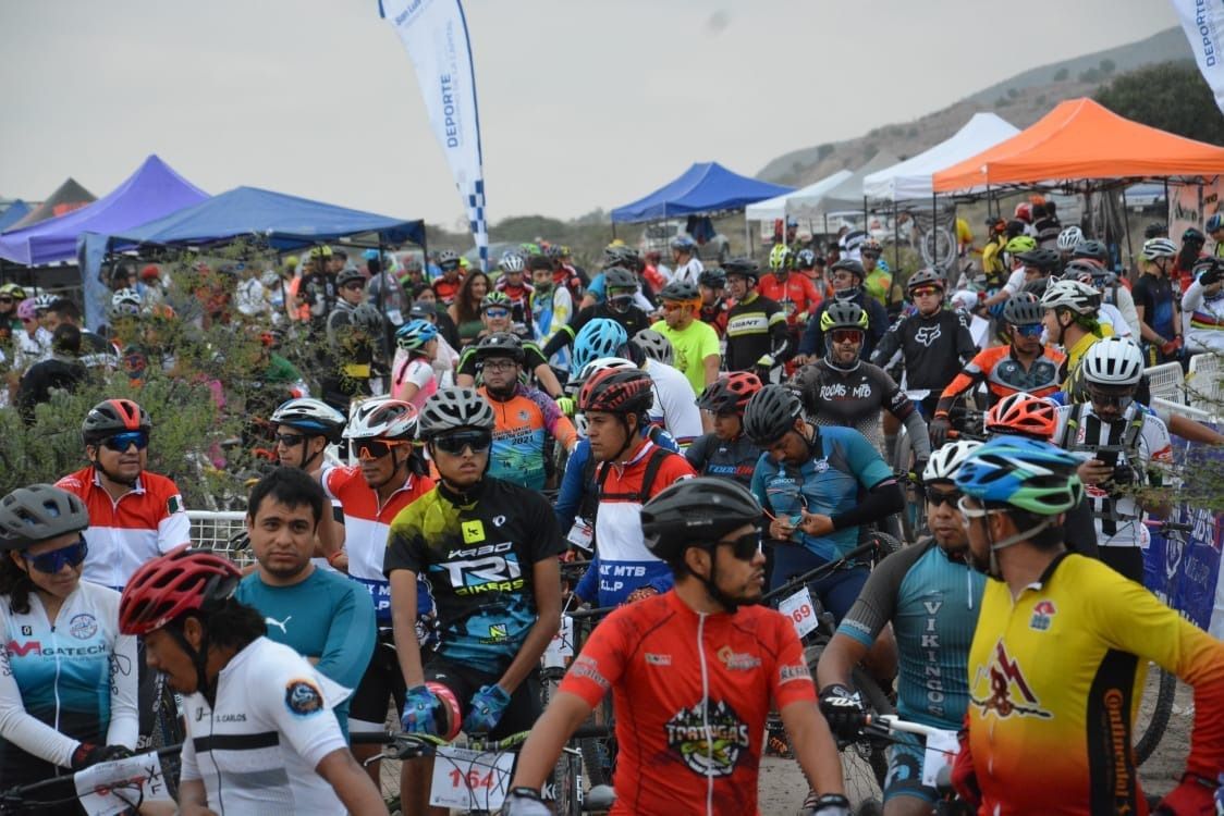 Jueveras MTB, proyecto que busca impulsar el ciclismo de montaña y que respalda la Dirección de Deporte Municipal