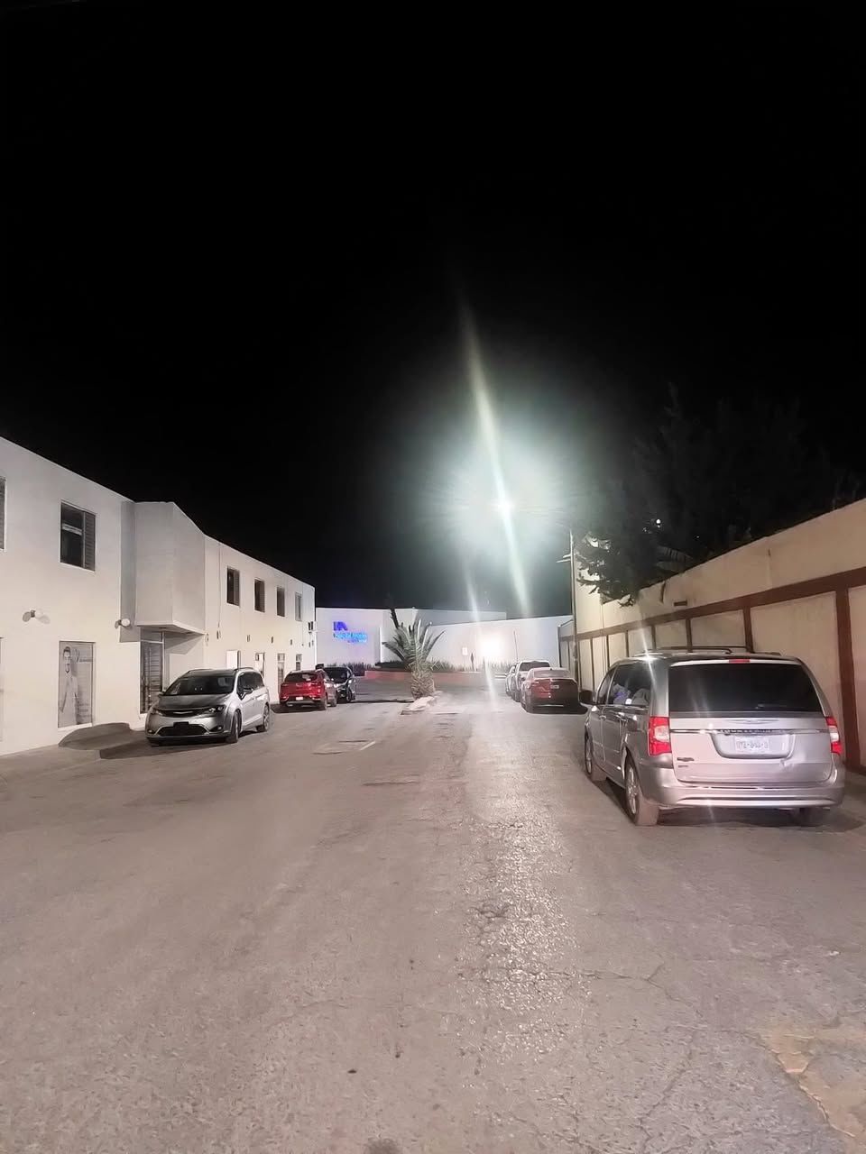 Se refuerza la iluminación y la seguridad en calles de San Luis Potosí, con acciones del Gobierno de la Capital