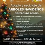 <strong></noscript>Ayuntamiento de SLP pone en operación los centros de acopio de árboles navideños naturales</strong>