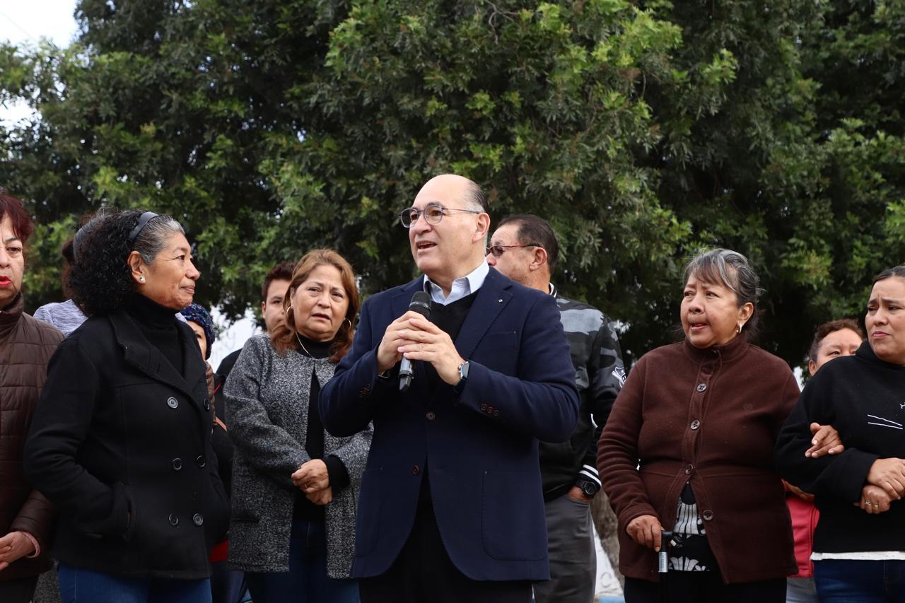 Días de Talacha mejoran calidad de vida de las familias: se atienden necesidades de muchos años