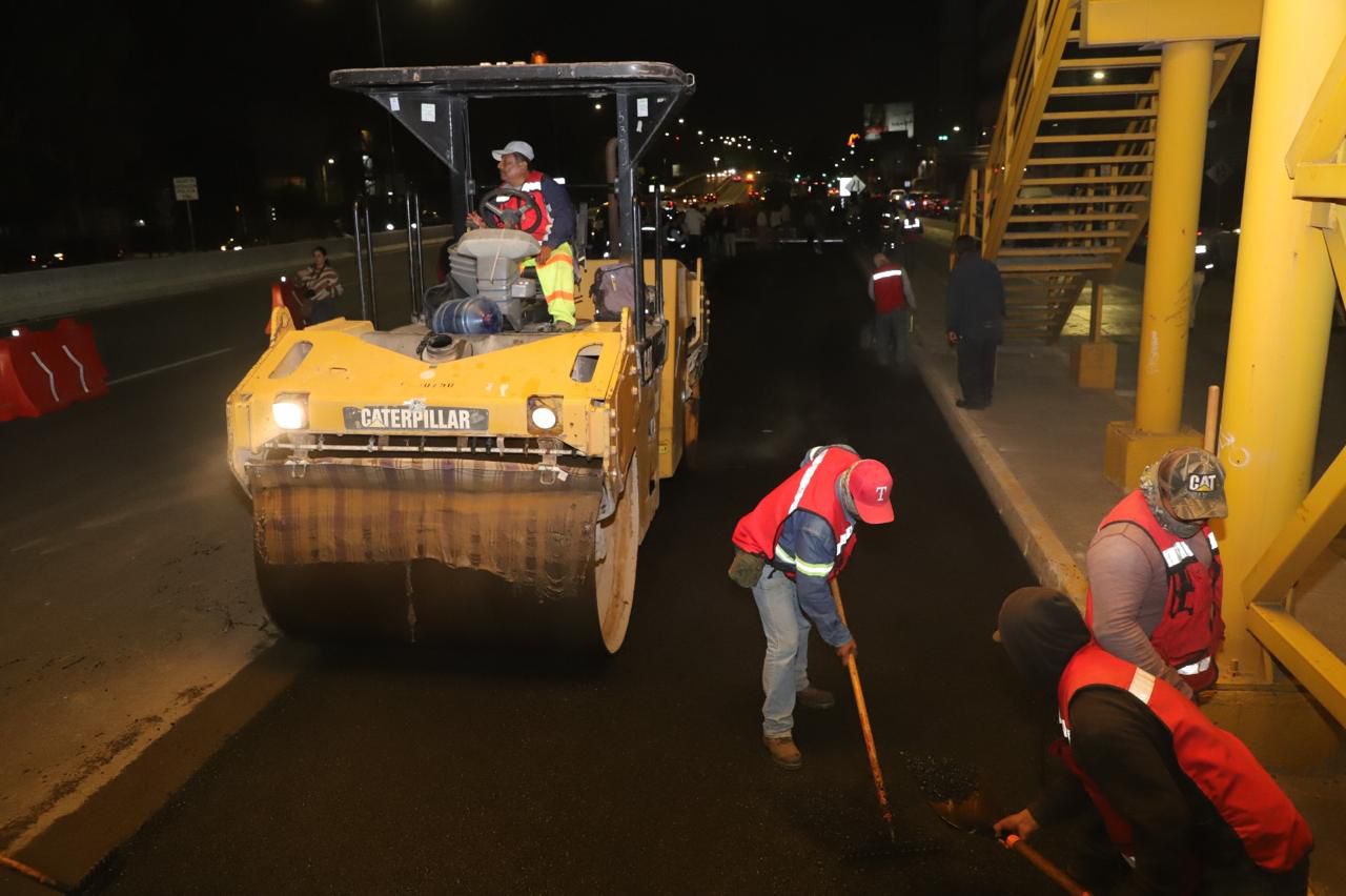 Gobierno de la Capital arranca segunda etapa de rehabilitación de Salvador Nava