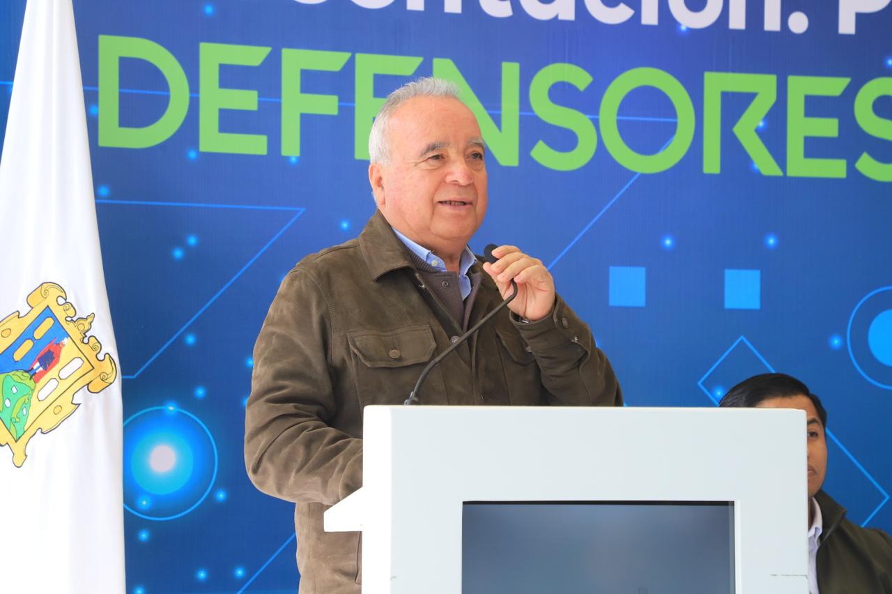 Docentes y Dirección de Educación Municipal se suman a estrategia de “Defensores Digitales” de la SSPC