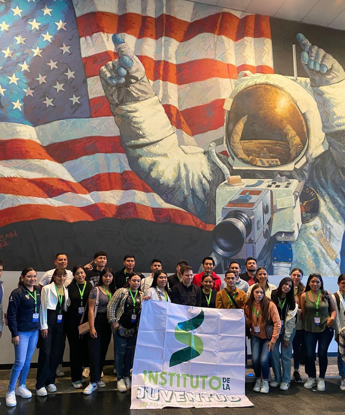 De Soledad a la NASA: tercera delegación de jóvenes soledenses viajará a Houston con apoyo del ayuntamiento