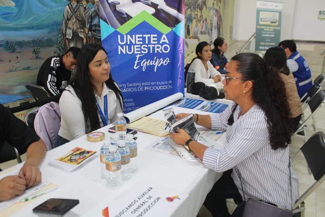 Desarrollo económico de Soledad impulsa más y mejores oportunidades laborales a las y los habitantes