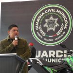 Gobernador Ricardo Gallardo respalda totalmente a la renovada Guardia Civil Municipal de soledad, con beneficios históricos a sus elementos