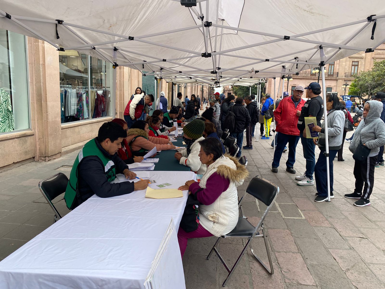 El estado garantiza transporte gratis a personas adultas mayores y con discapacidad