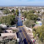 Estación ventura en Soledad celebra la transformación de su comunidad con obra de pavimentación y alumbrado público