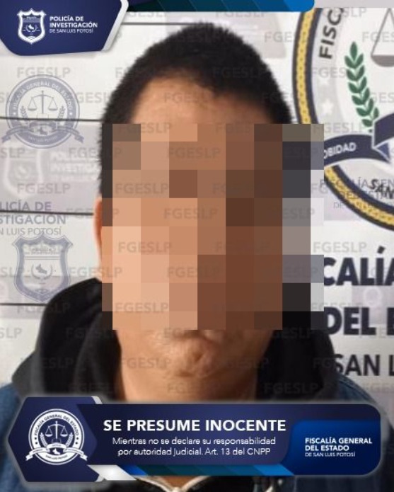 Fiscalía de SLP logra prisión a imputado por abuso sexual en Huehuetlán