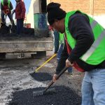 Gobierno de Soledad interviene más vialidades con programa de bacheo permanente