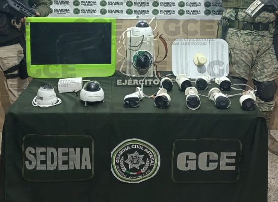 Guardia Civil Estatal desmantela supuesta red criminal de la delincuencia en el altiplano