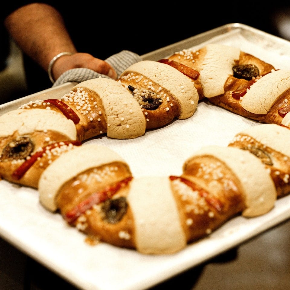 invitan a la expo rosca de reyes en Villa de Pozos