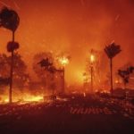 Incendios forestales en Los Ángeles afectan la temporada de premios de Hollywood