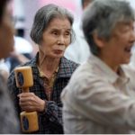 <strong></noscript>Japón enfrenta un fenómeno social inusual: ancianos que buscan prisión como refugio</strong>