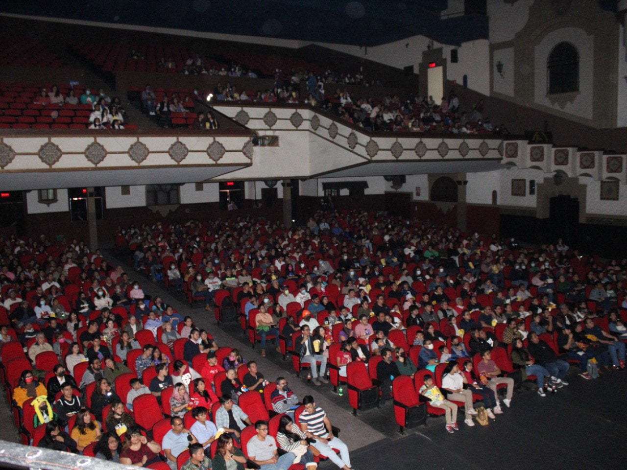 La 76 muestra internacional de cine llega a la Cineteca Alameda