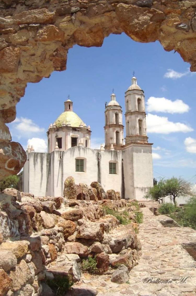 Las haciendas y el viejo San Luis