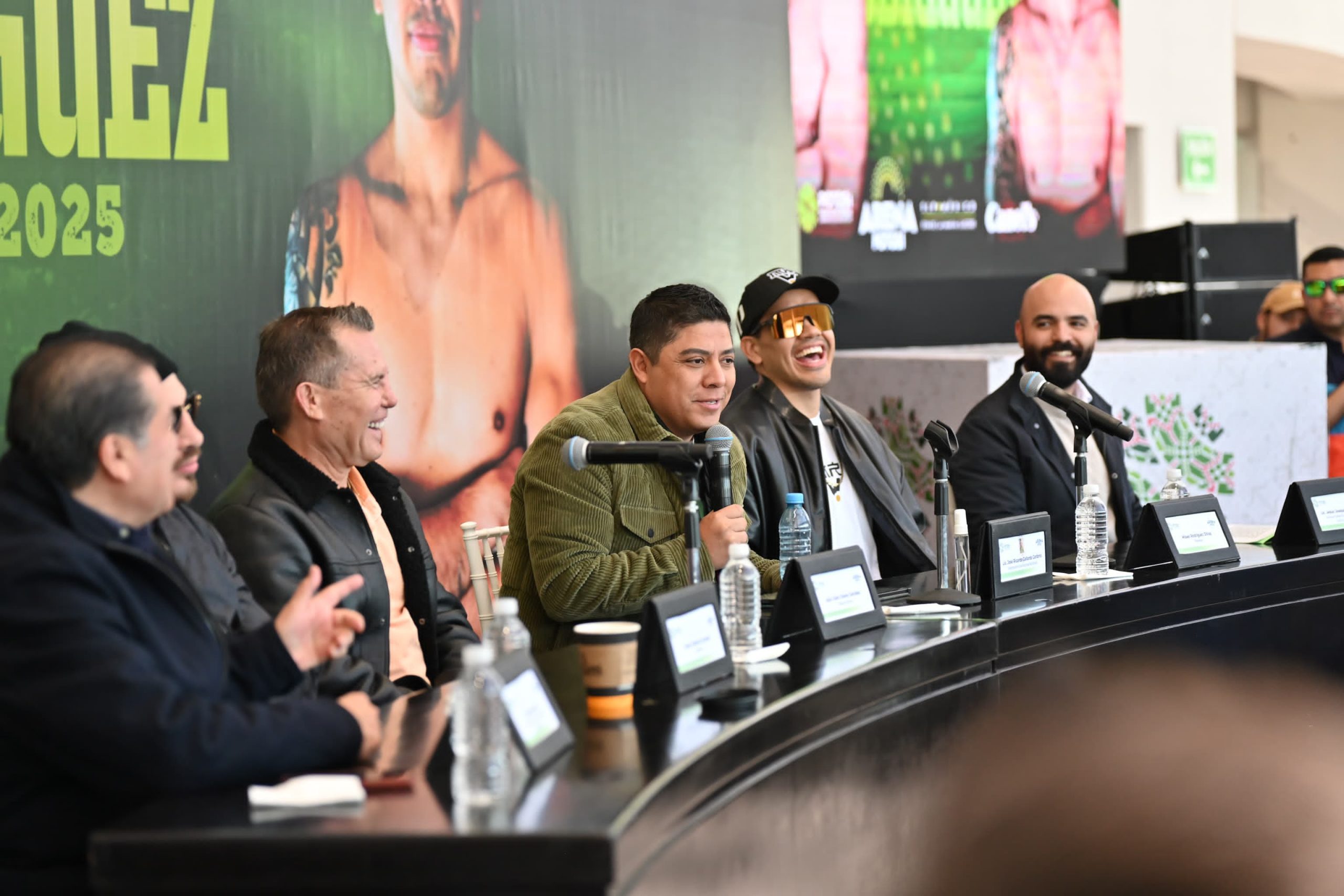 Lista la pelea de box más esperada de México, en la arena potosí: Ricardo Gallardo