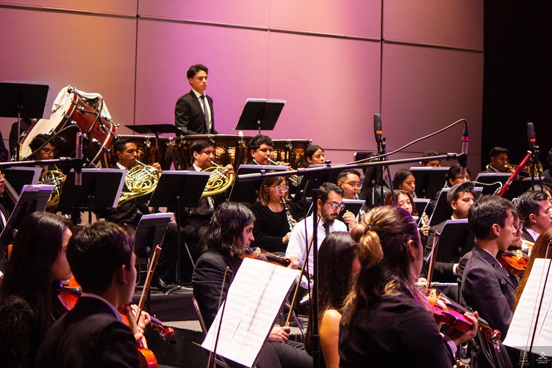 Orquesta Sinfónica Universitaria presenta el próximo viernes su primer concierto del año en el CC200