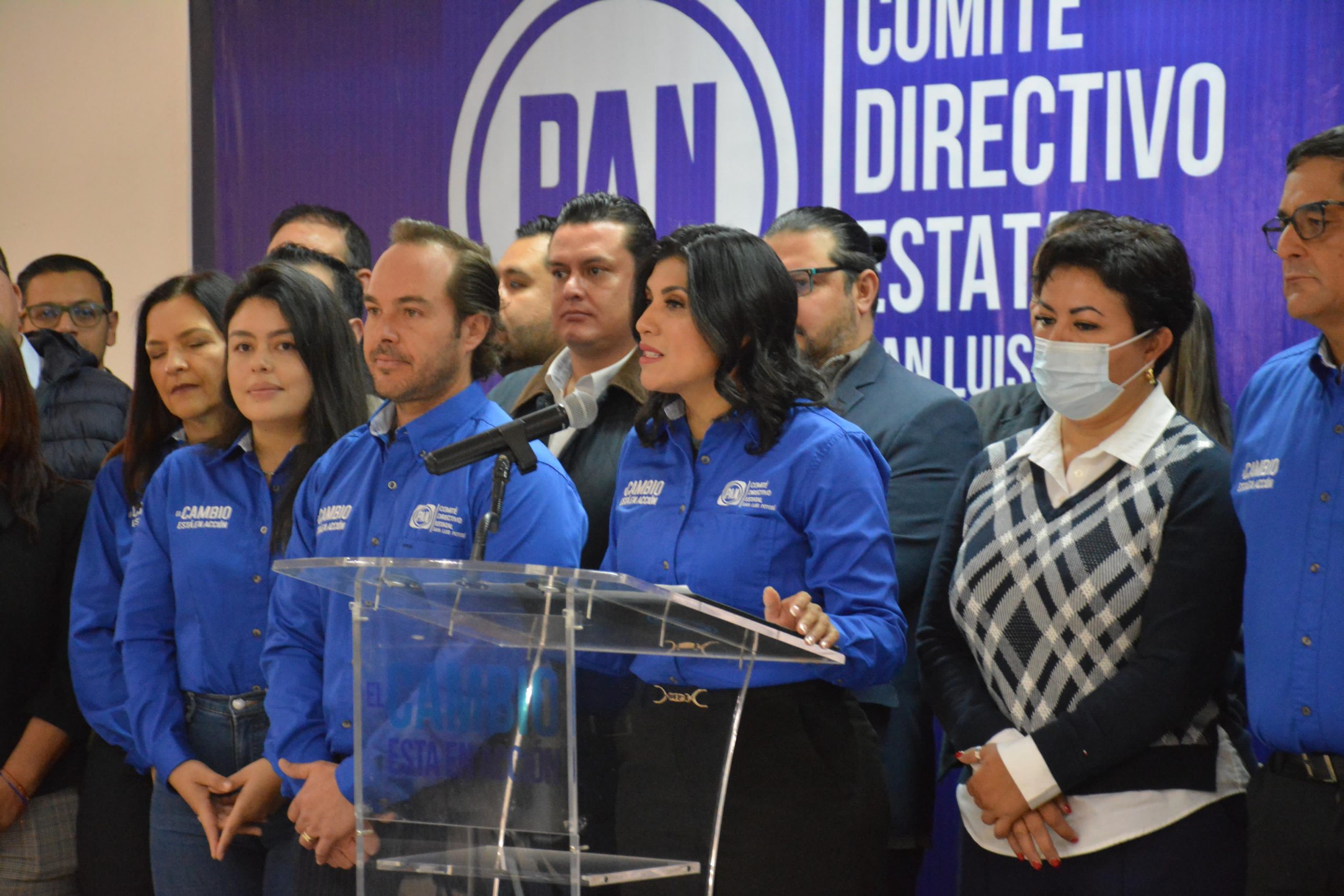 PAN nombra a nuevos secretarios y coordinadores para el periodo 2024-2027