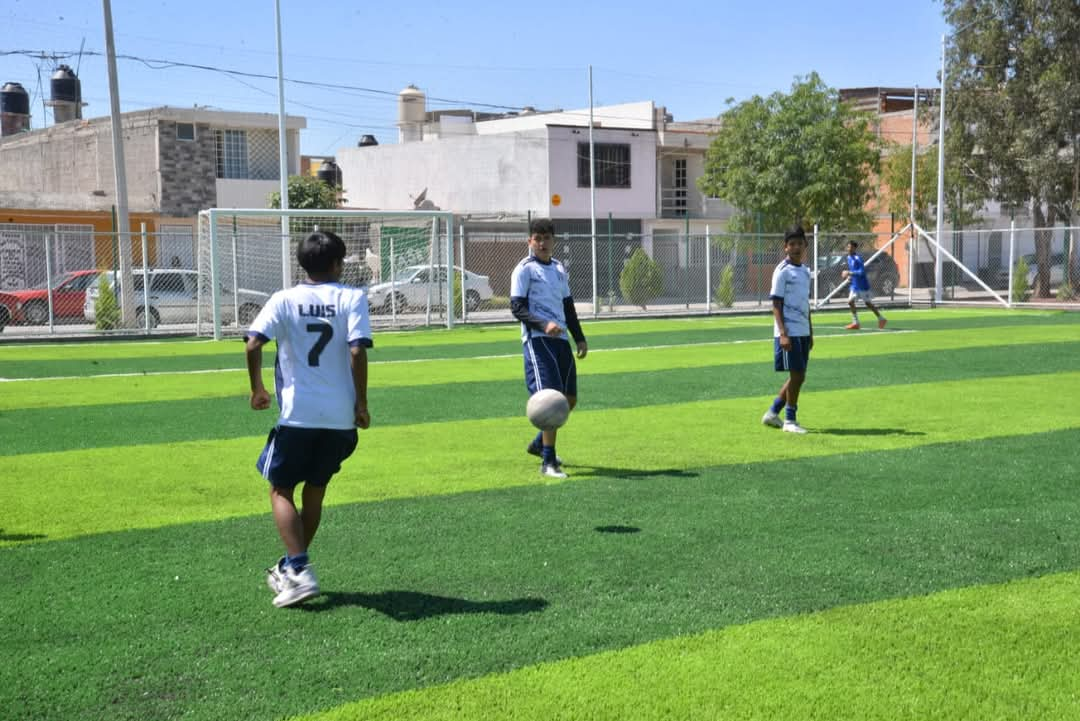 Para promover el deporte en jóvenes, municipio de Soledad prepara torneos de fútbol