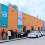 Positiva participación ciudadana en Villa de Pozos para pago de predial