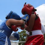 Presenta gobierno de estado el torneo de box de los barrios tradicionales