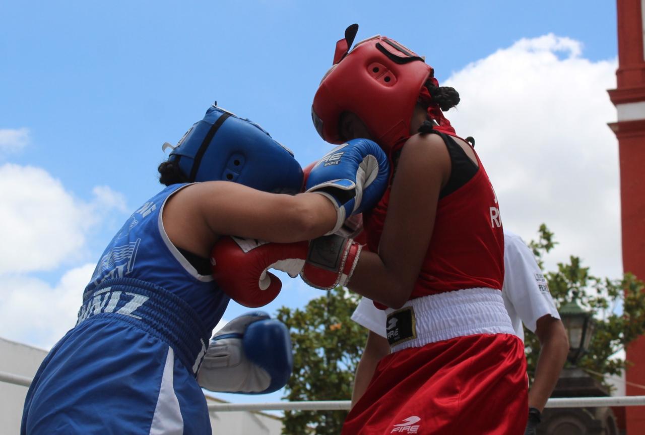 Presenta gobierno de estado el torneo de box de los barrios tradicionales