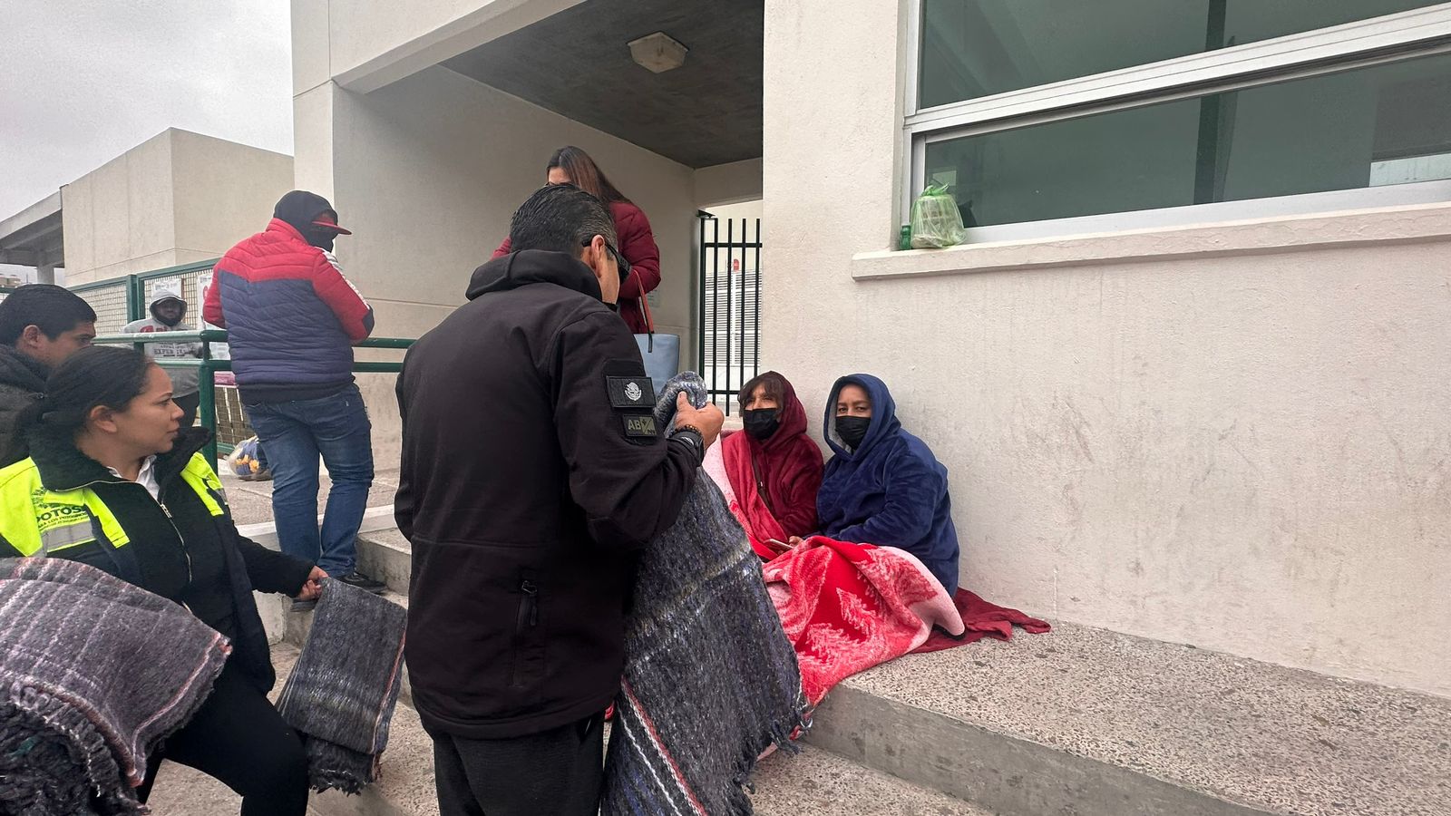 Pronostican nuevo descenso de temperaturas en San Luis Potosí