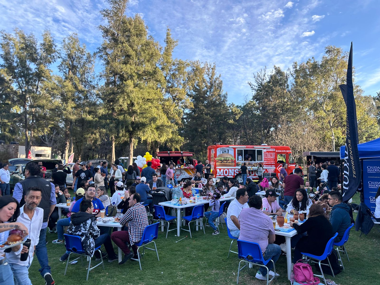 Rotundo éxito la primera edición "The Big Burger Fest 2025"