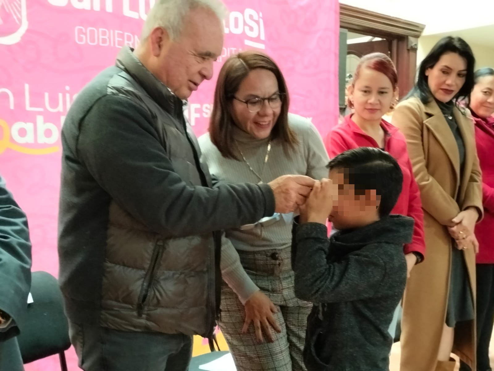 El Sistema Municipal entrega lentes graduados a estudiantes de la Escuela Municipal de Música