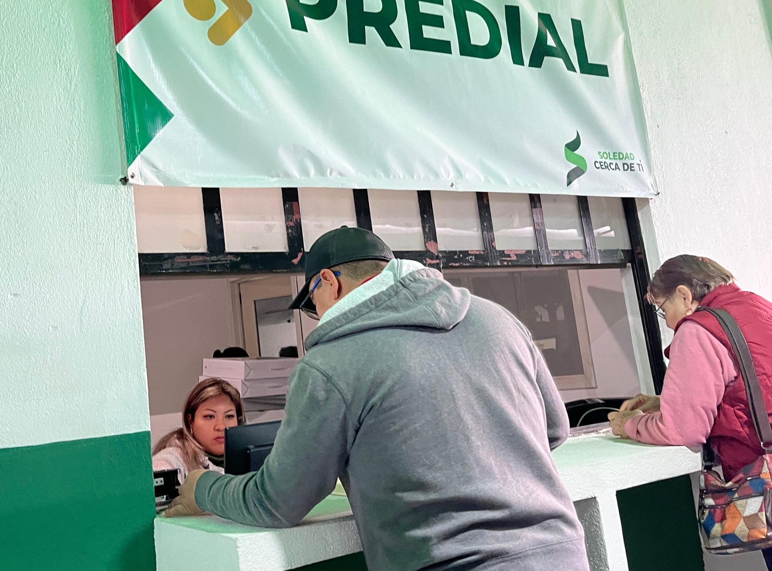 Última semana del 15% de descuento en el pago del impuesto predial: ayuntamiento de Soledad