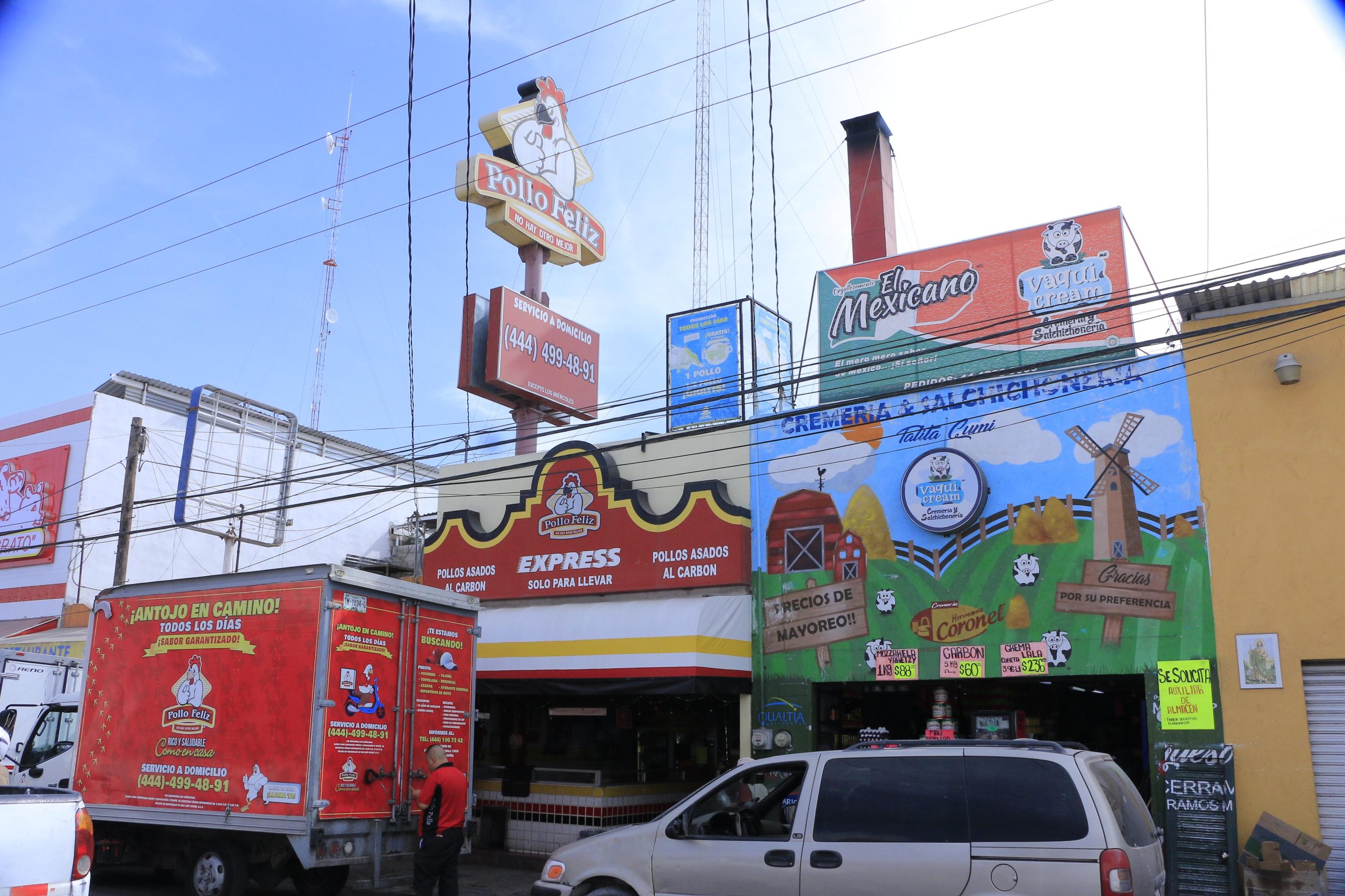 Villa de Pozos impulsa mayor orden en los giros comerciales