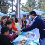 Villa de Pozos Fortalece Tradiciones con la Partida de la Rosca Monumental