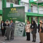 Alcalde de Soledad encabeza acto cívico por el 108 aniversario de la promulgación de la constitución mexicana