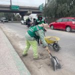 Ayuntamiento de Soledad renueva imagen urbana de carreteras y avenidas principales