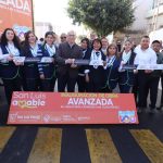 <strong></noscript>Nuevo rostro a la calle Avanzada; Alcalde Galindo anuncia segunda etapa</strong>