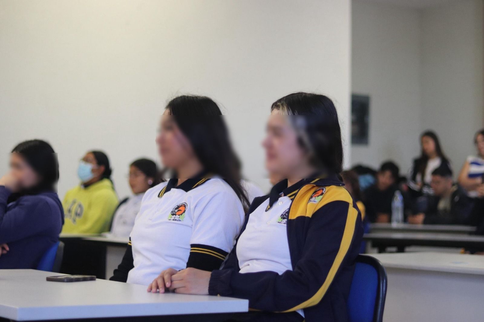 Gobierno de la Capital fortalece la educación para estudiantes de La Pila en el Día Internacional de la Mujer y la Niña en la Ciencia