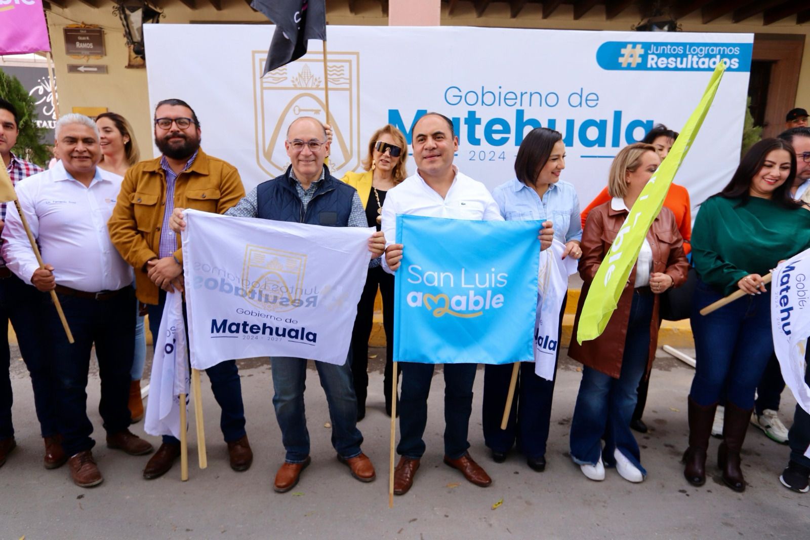 San Luis y Matehuala fortalecen alianza de cooperación