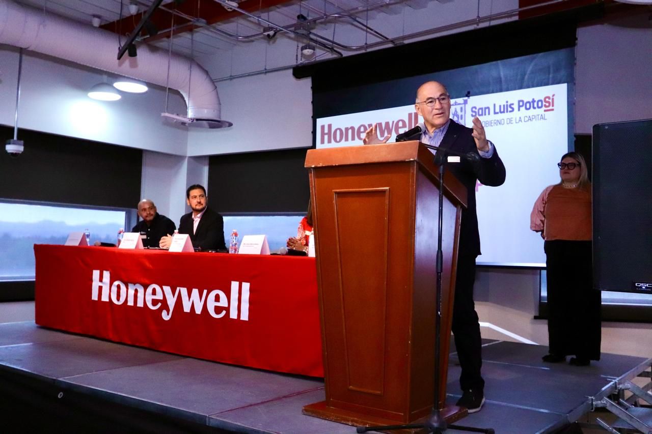 Honeywell y Gobierno de la Capital, unidos por la inclusión laboral