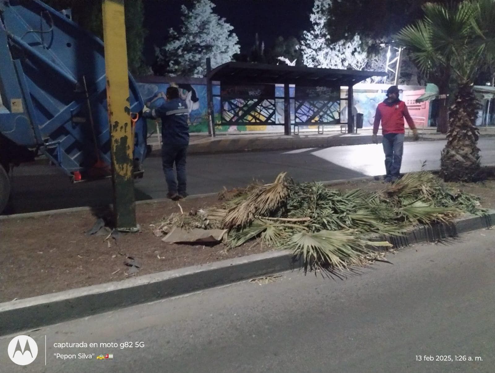 Ayuntamiento de San Luis Potosí refuerza acciones preventivas ante lluvias y fuertes vientos